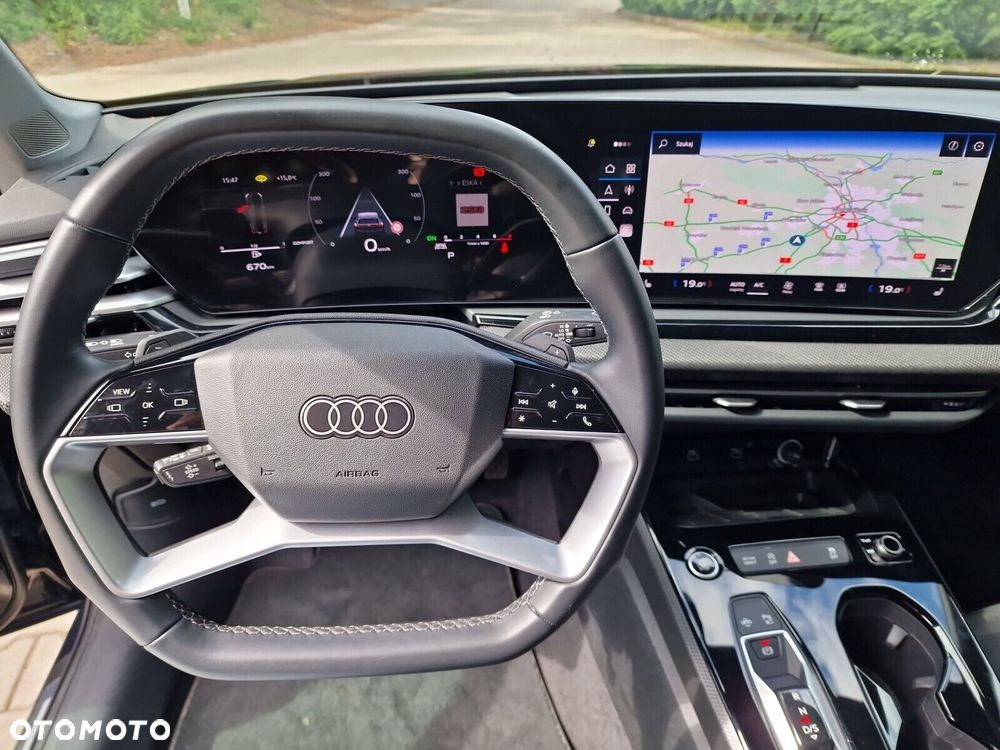 Audi A5 Avant TFSI S tronic - 16