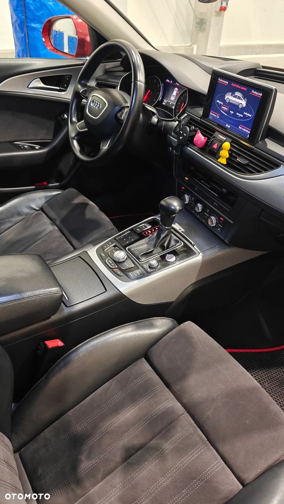 Audi A6 Limousine 3.0 TFSI Quattro S tronic - 17