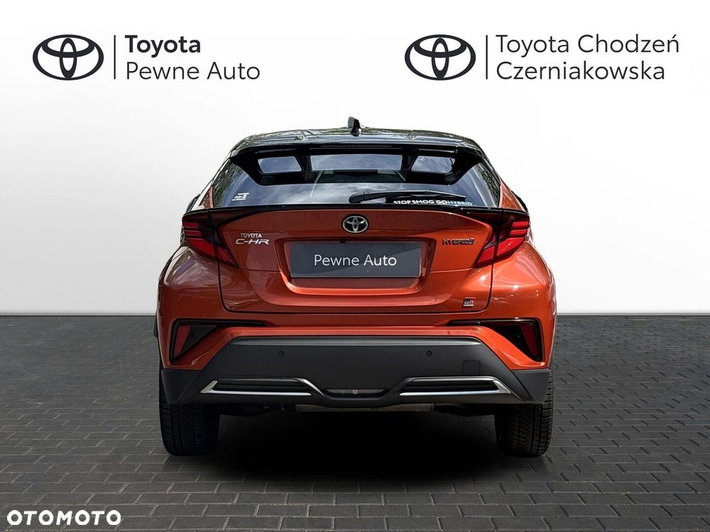 Toyota C-HR 2.0 Hybrid GR Sport - 7