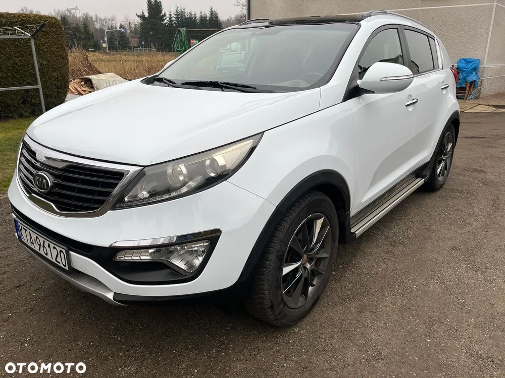 Kia Sportage 1.6 GDI M 2WD - 1