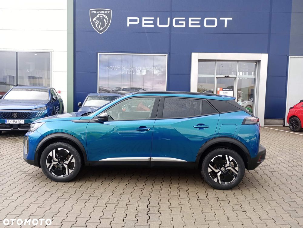 Peugeot 2008 PureTech mHEV Allure e-DCS6 - 11