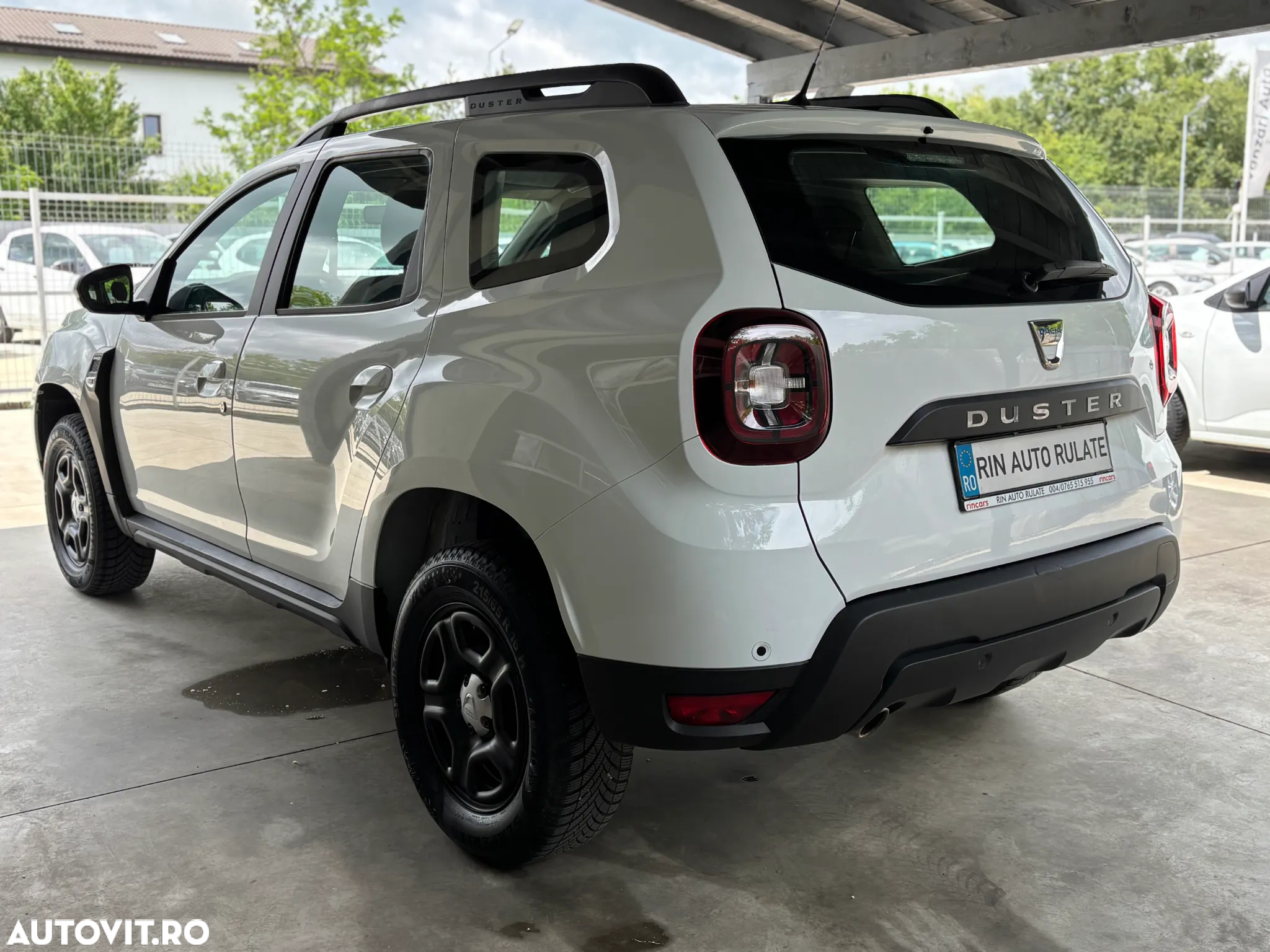 Dacia Duster 1.5 Blue dCi 4WD Comfort - 8