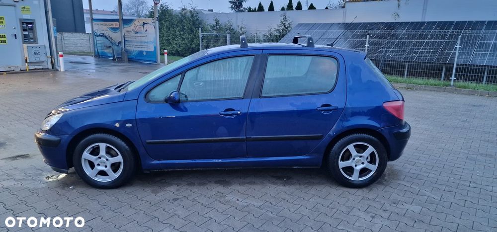 Peugeot 307 2.0 HDi - 3