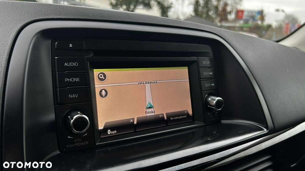 Mazda CX-5 SKYACTIV-G 165 AWD Sports-Line - 12