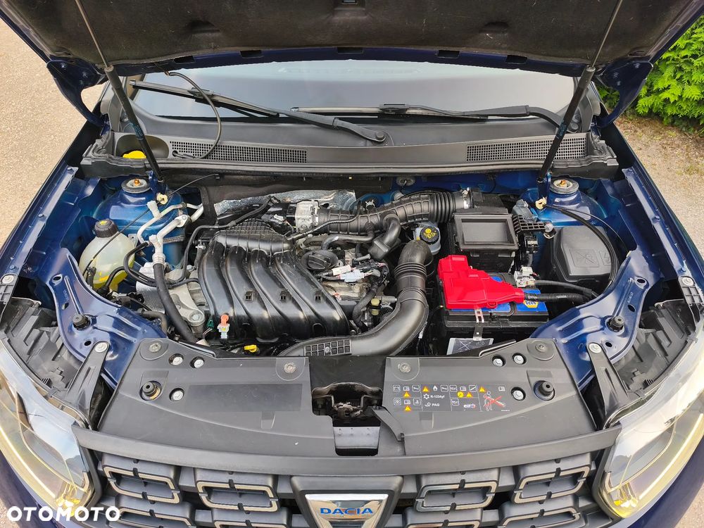 Dacia Duster 1.6 SCe Prestige - 20