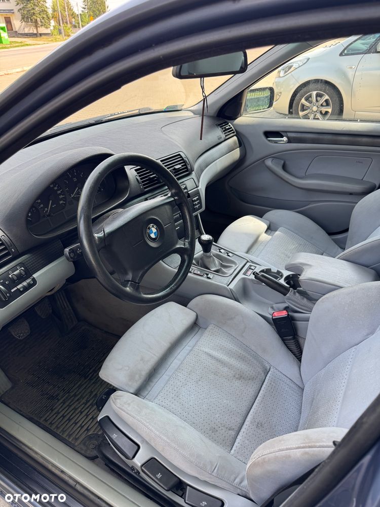 BMW Seria 3 325i - 16