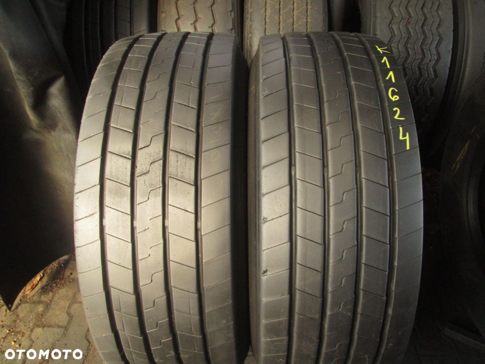 Opony ciężarowe 385/65r22.5 Goodyear KMAX T GEN-2. Opony ciężarowe - 6