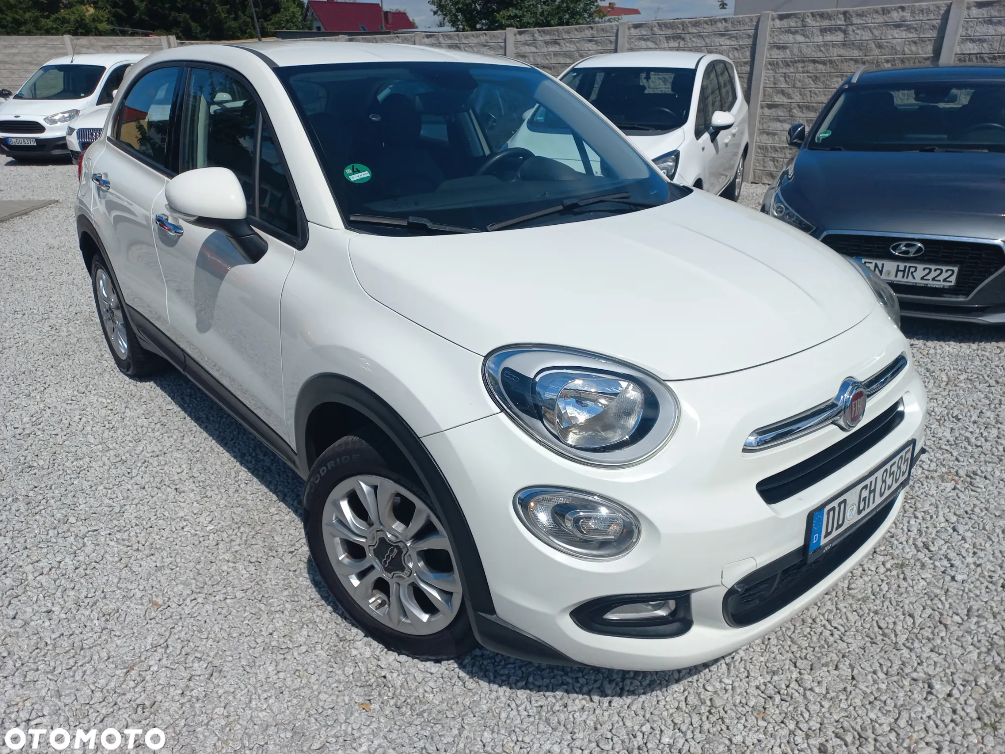 Fiat 500X 1.4 Multiair 4x2 S&S Lounge - 6