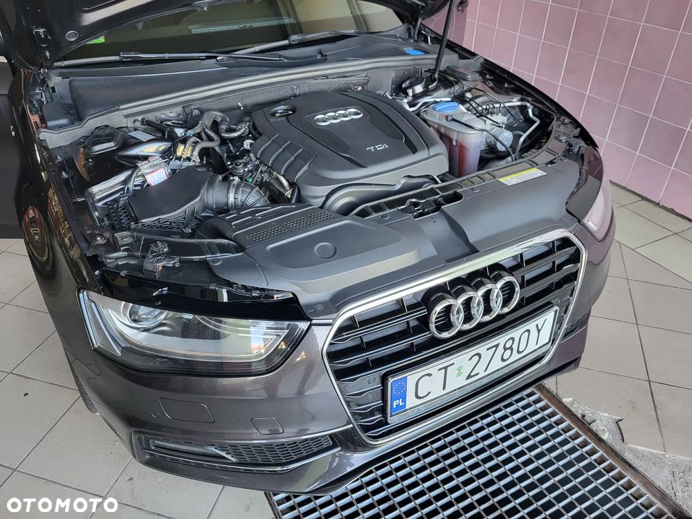 Audi A4 - 7