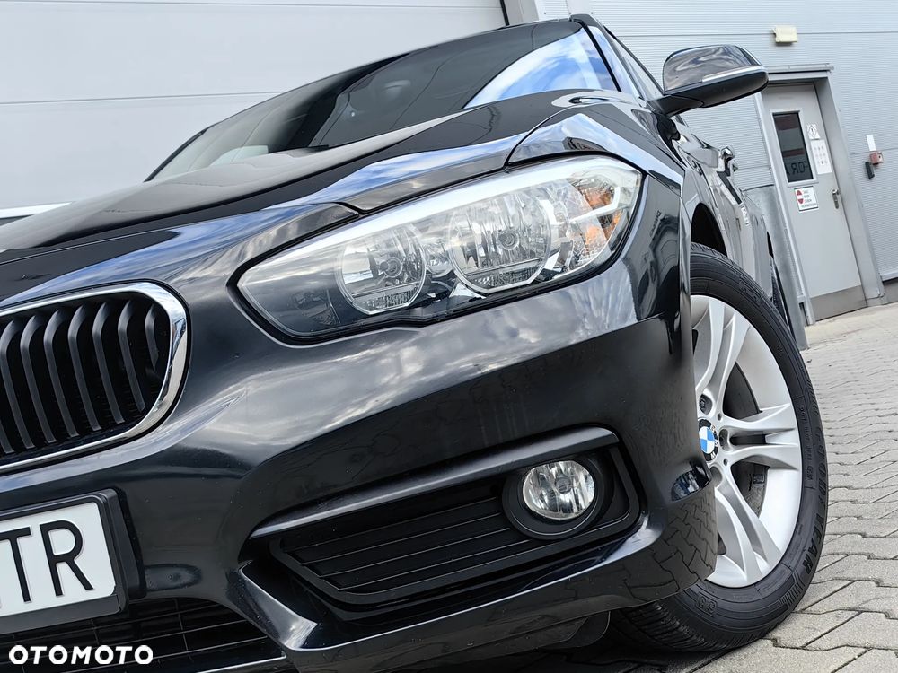 BMW Seria 1 116d EfficientDynamics Edition - 30