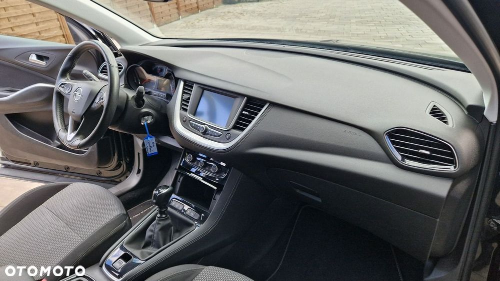 Opel Grandland X - 19