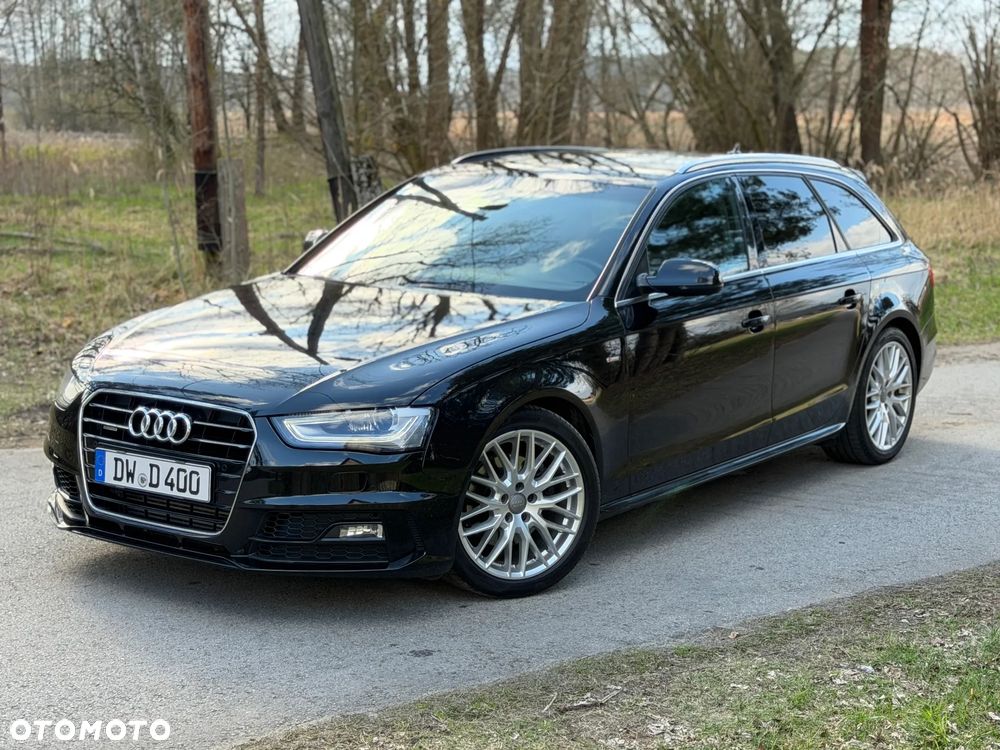 Audi A4 Avant 2.0 TDI DPF quattro S tronic S line Sportpaket - 22