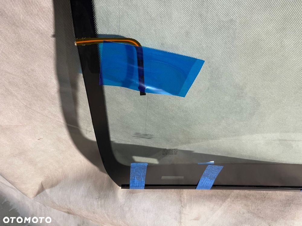 szyba przednia mercedes e cabrio w207 a207 sens kam ant solar 2013-2016 - 6
