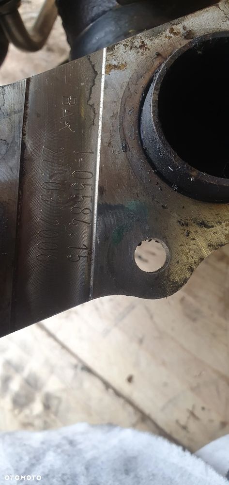 Bmw 135i 335i n54 turbosprężarki 8160395 8141086 - 4