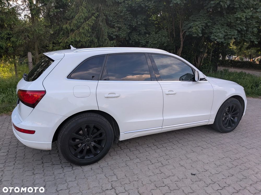 Audi Q5 2.0 TDI - 8