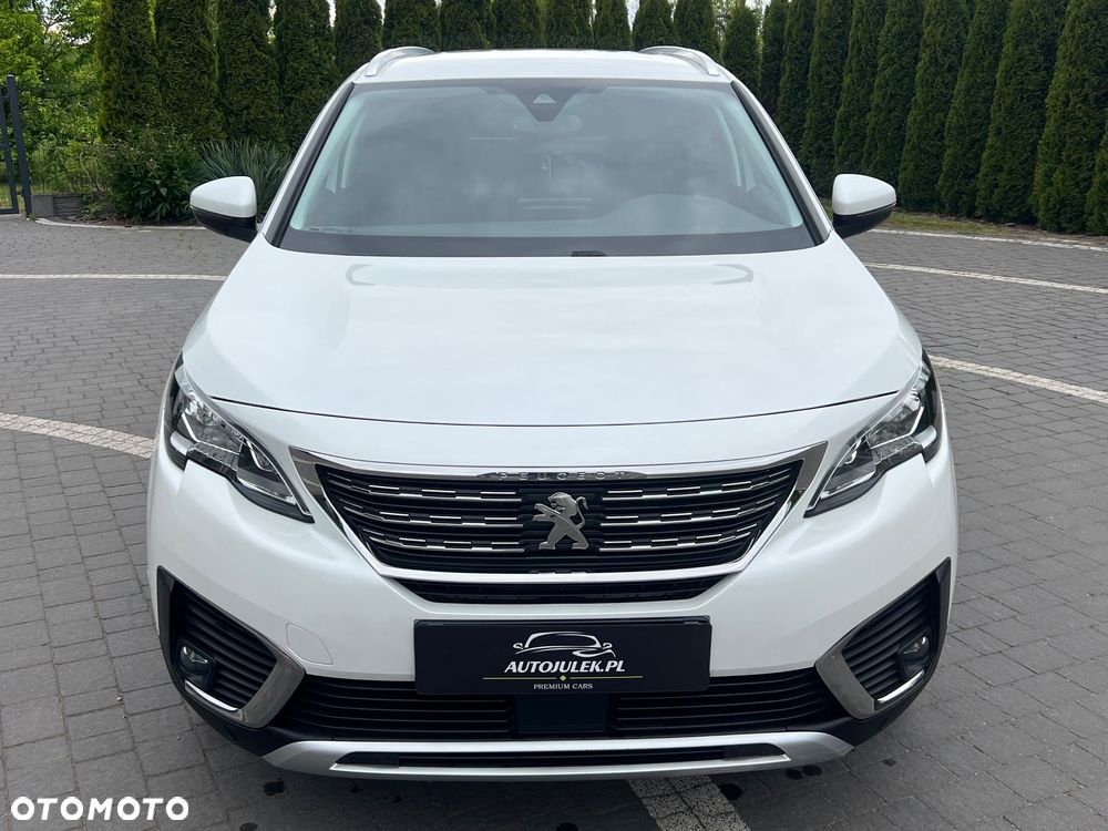 Peugeot 5008 1.5 BlueHDi Allure S&S EAT8 - 3
