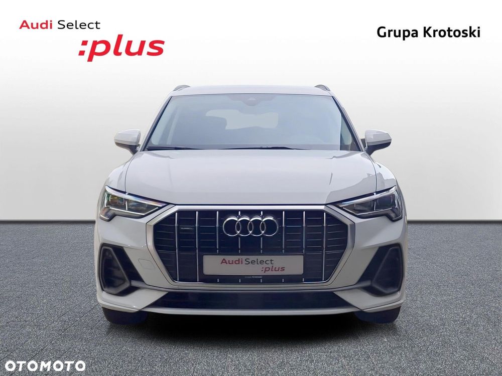 Audi Q3 40 TFSI Quattro S-Line S tronic - 10