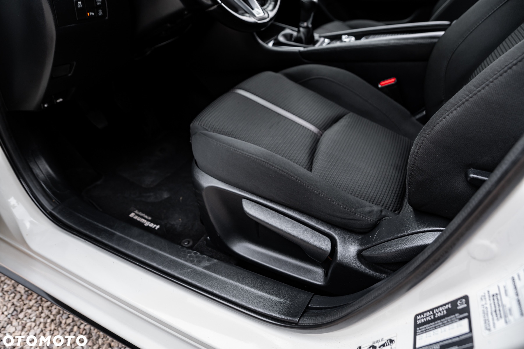 Mazda 3 SKYACTIV-G 120 Sports-Line - 19