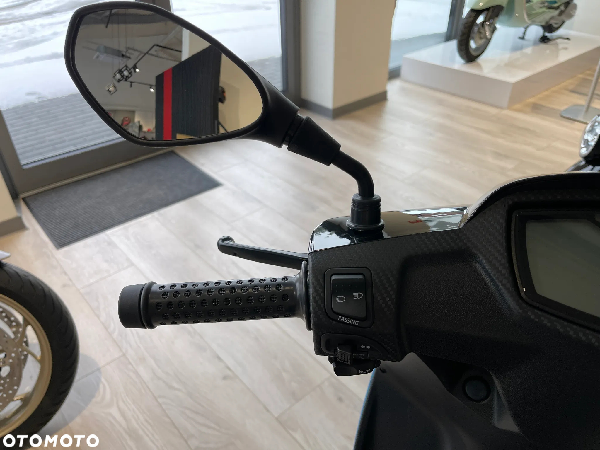 Aprilia SR - 13