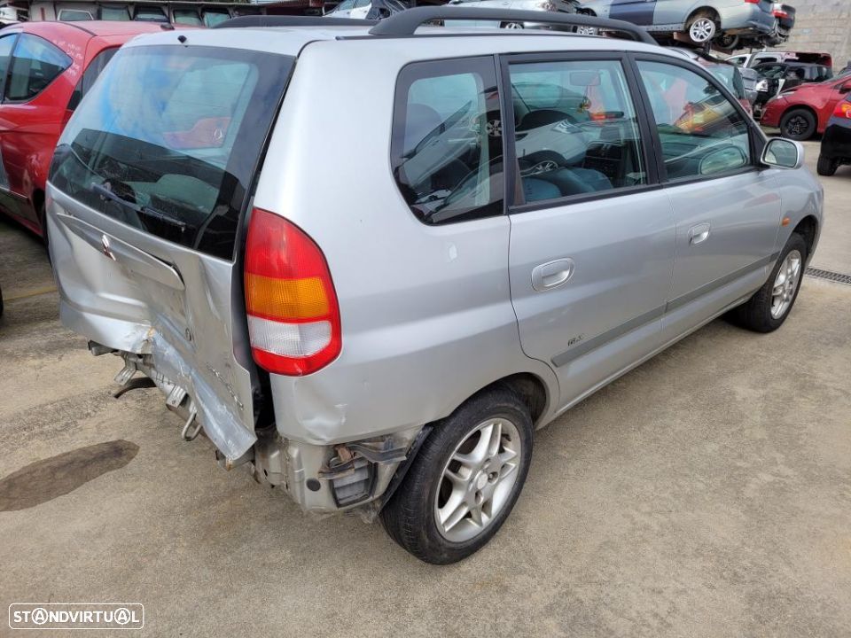 Mitsubishi Spacestar para peças - 1
