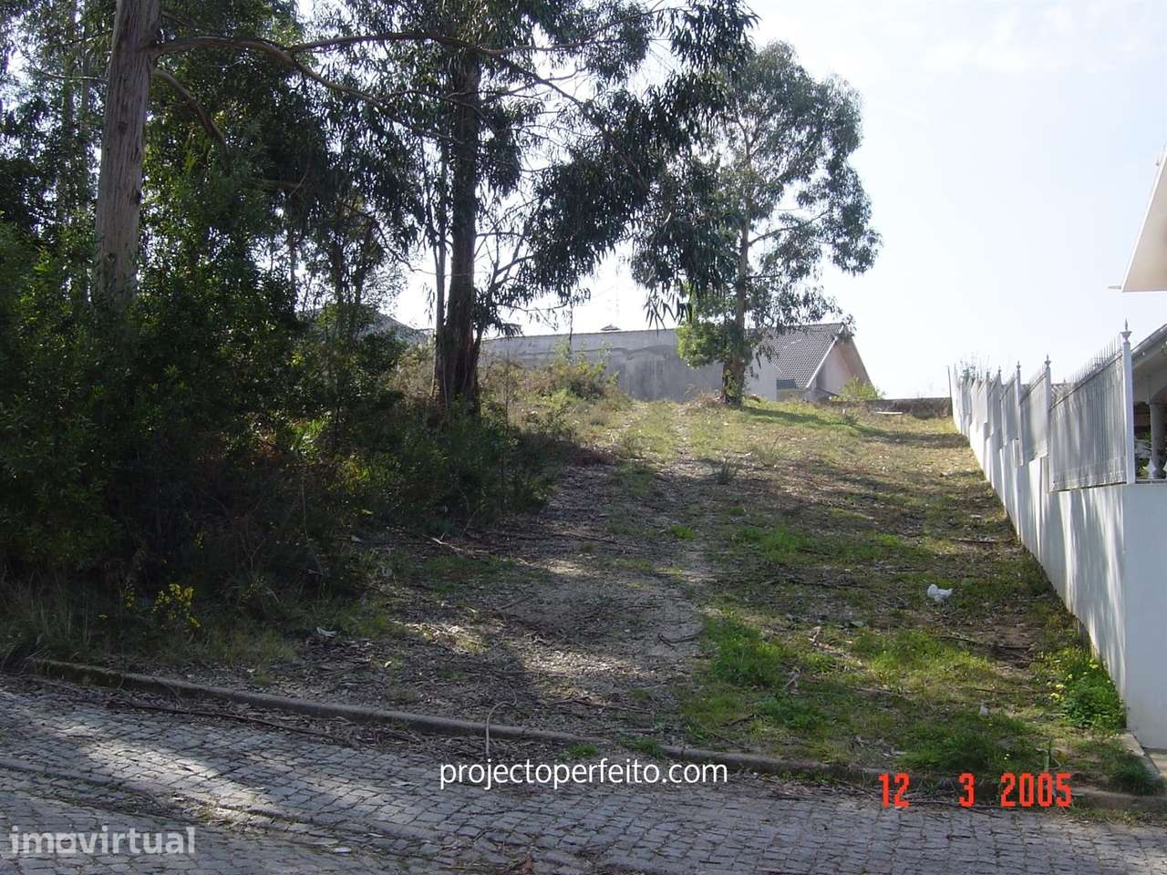 Terreno Urbano  Venda em Paços de Brandão,Santa Maria da Feira - Grande imagem: 4/5