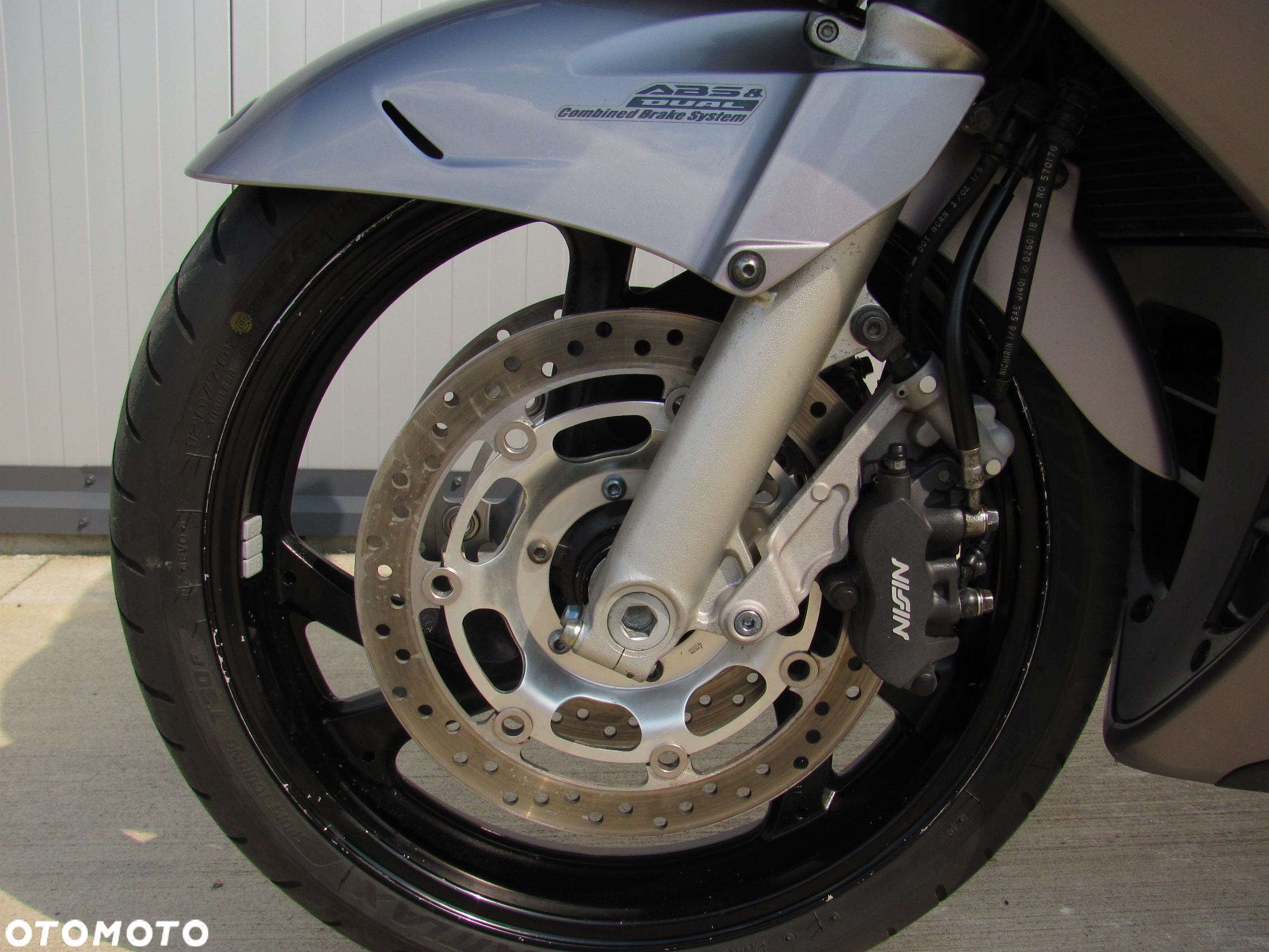 Honda ST - 19