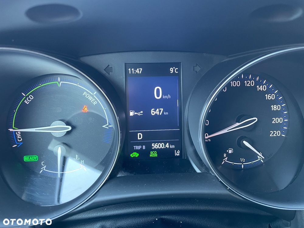 Toyota C-HR 1.8 Hybrid Style - 3