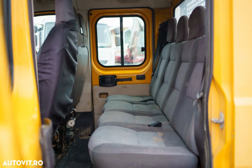 Peugeot BOXER - 21