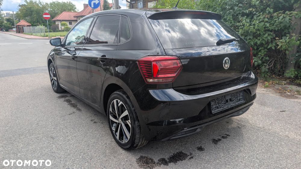 Volkswagen Polo 1.0 TSI Beats - 8