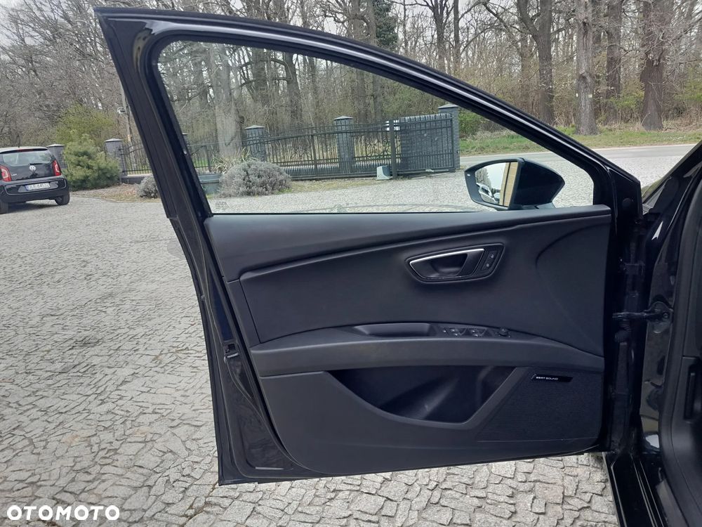 Seat Leon 2.0 TDI DPF Ecomotive FR - 23