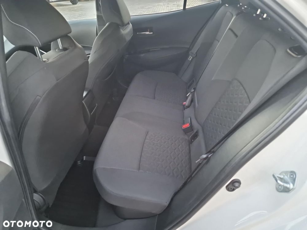 Toyota Corolla 1.8 Hybrid Comfort - 12