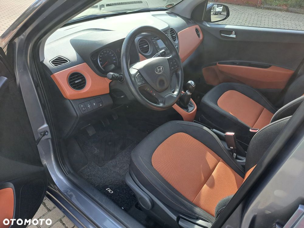 Hyundai i10 1.2 Premium - 7