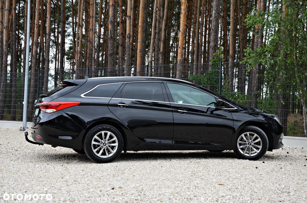 Hyundai i40 1.6 GDI BlueDrive Business - 25