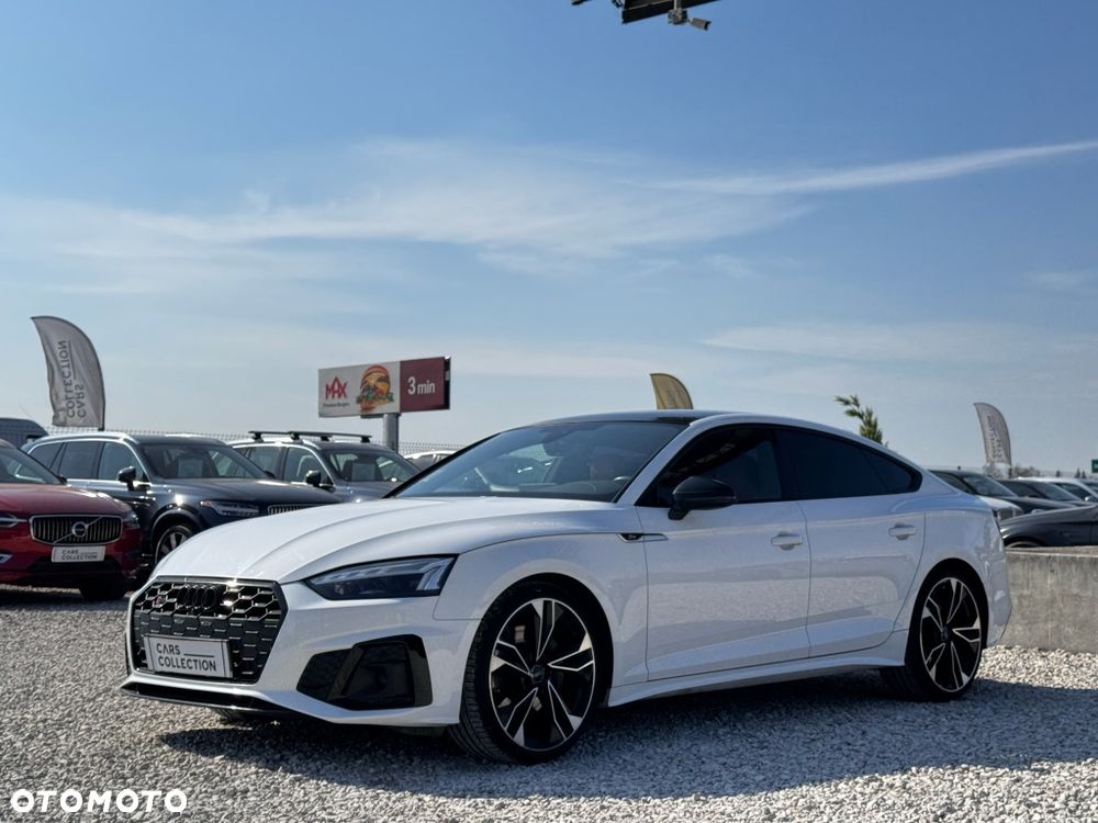 Audi S5 Sportback - 8