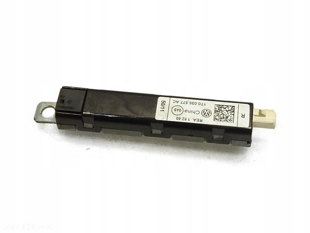 WZMACNIACZ ANTENY VW TOURAN 1T3 LIFT 1T0035577AC - 1