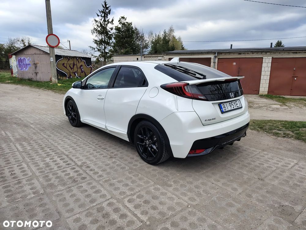 Honda Civic 1.8i-VTEC Executive - 13