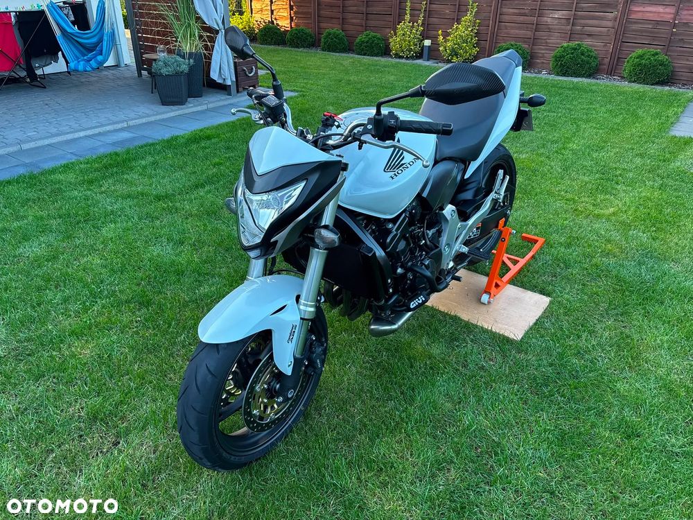 Honda Hornet