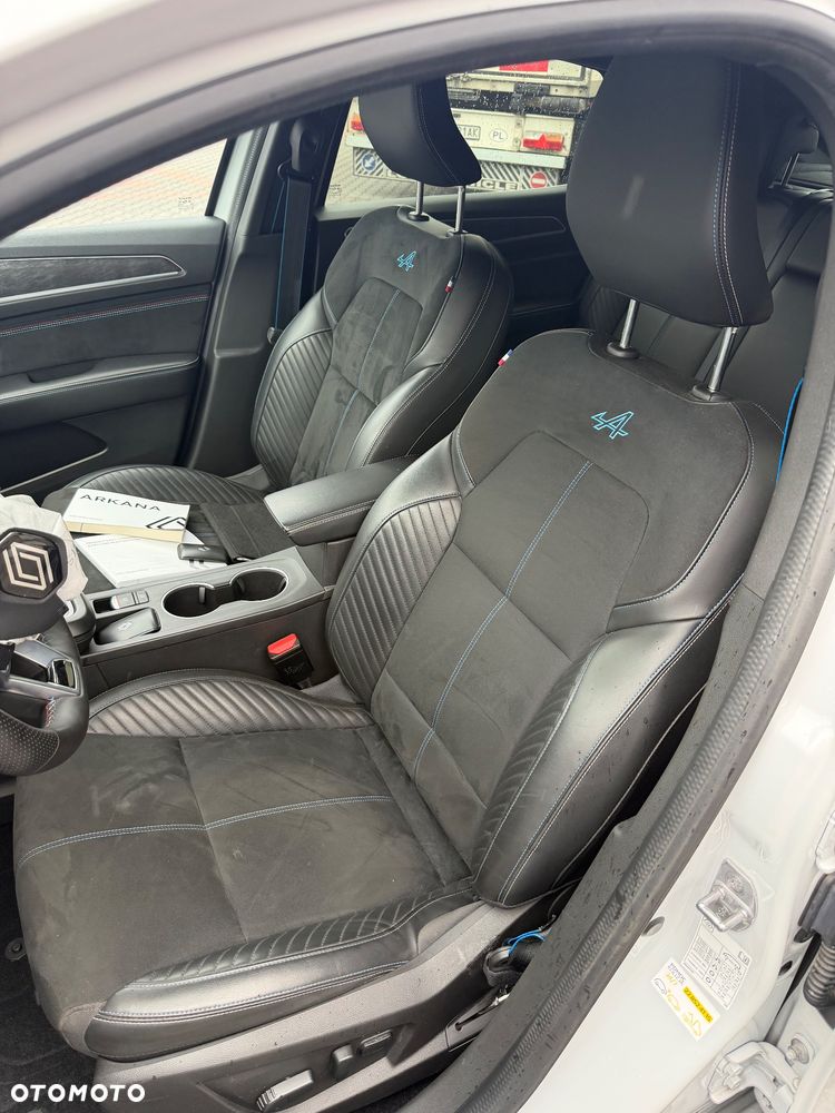 Renault Arkana 1.3 TCe mHEV Esprit Alpine EDC - 14