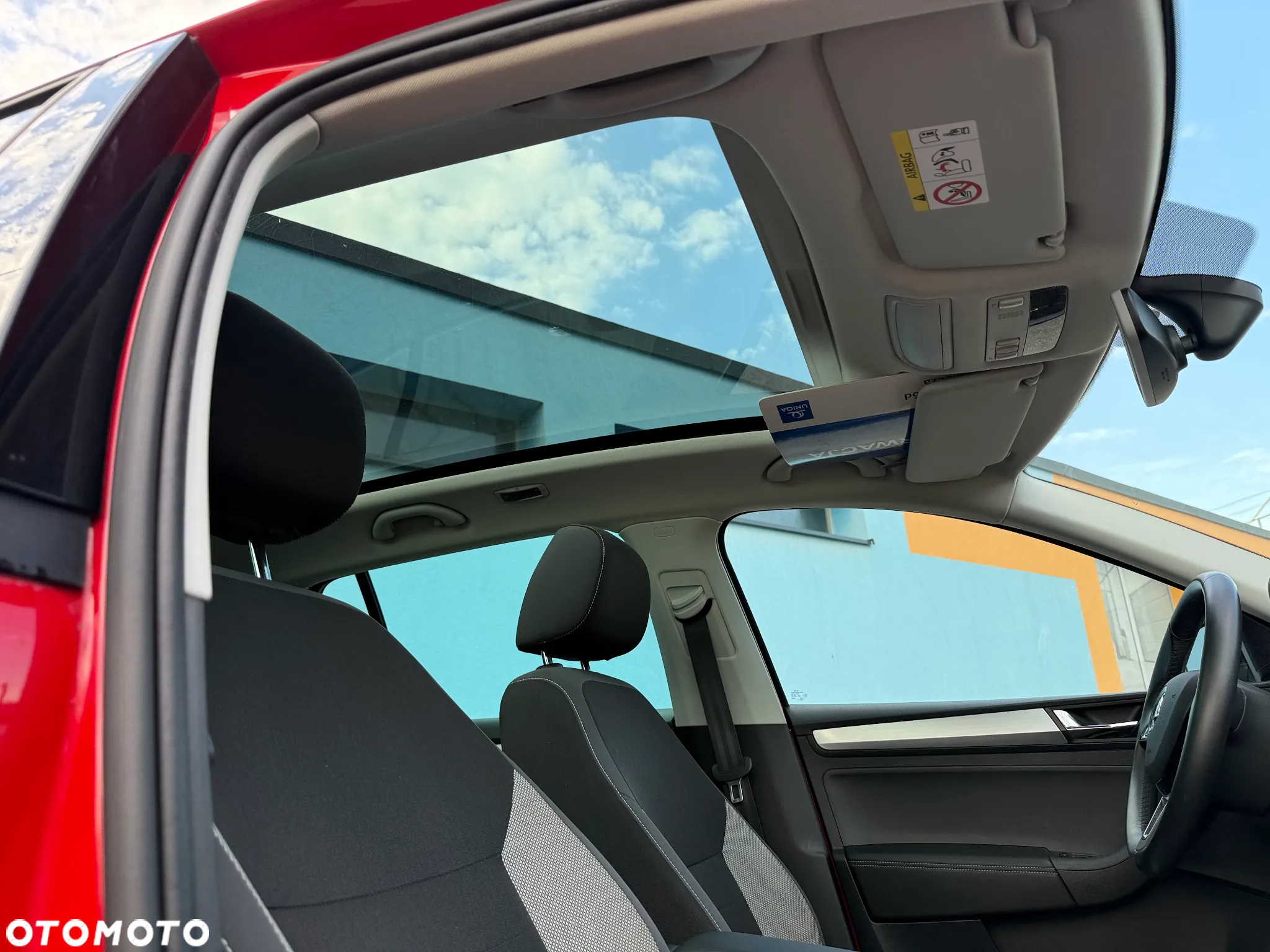 Skoda RAPID Spaceback 1.0 TSI Cool Edition - 14