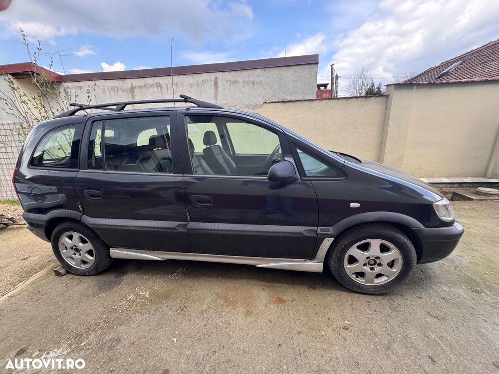 Opel Zafira 1.8i Elegance - 2