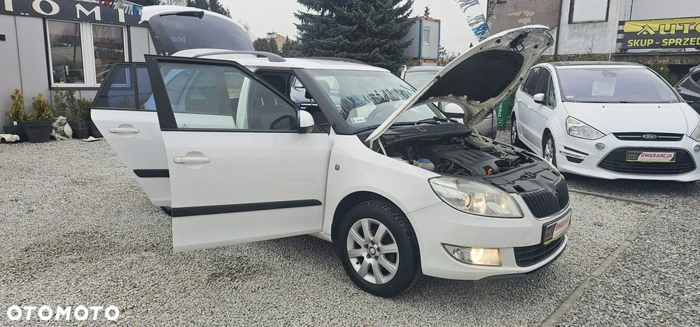 Skoda Fabia - 12