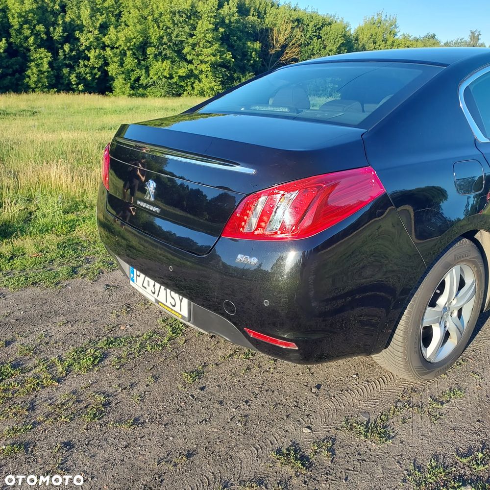 Peugeot 508 2.0 HDi Active - 5