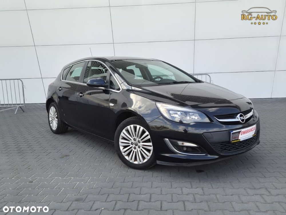 Opel Astra - 2