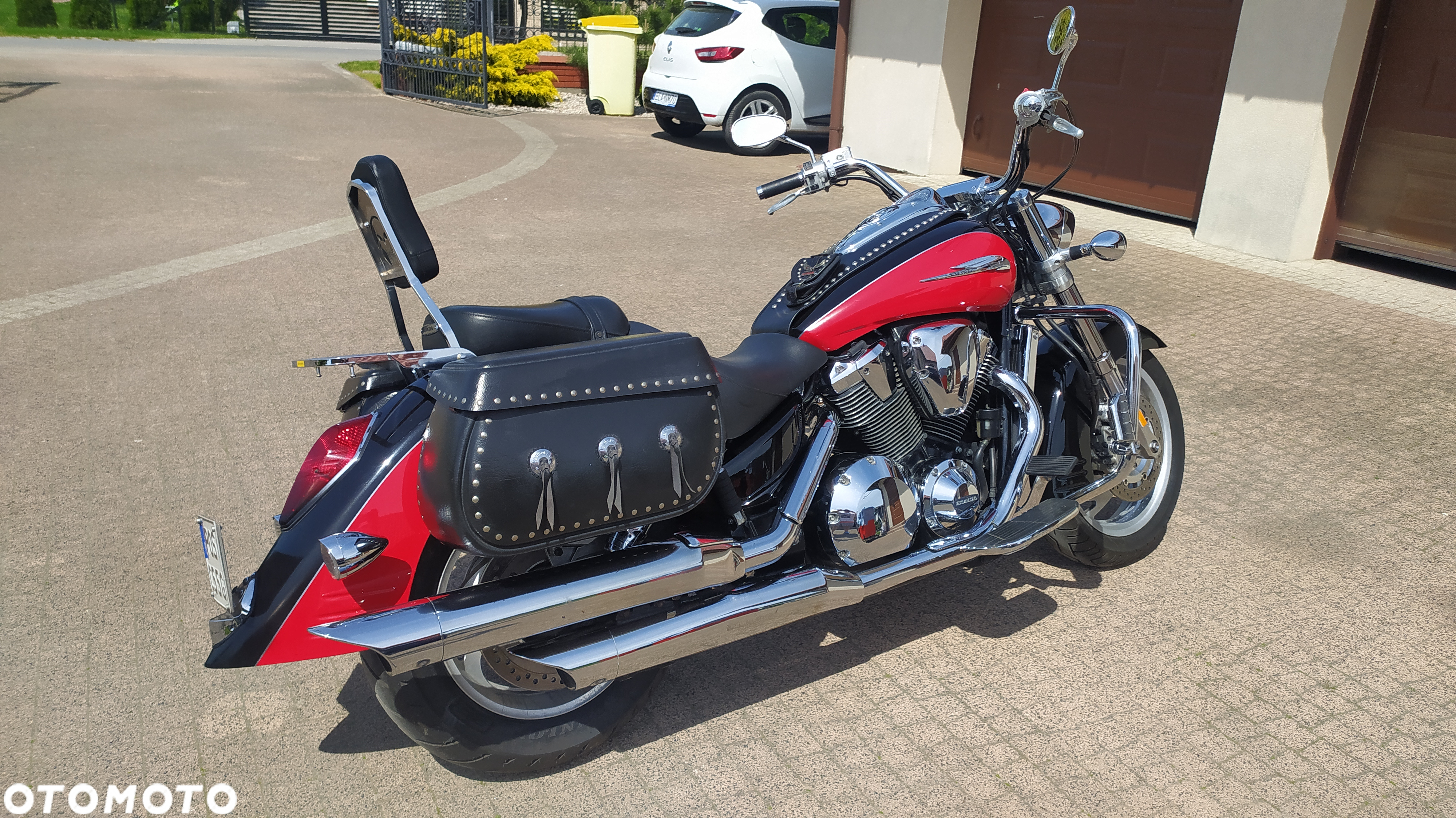 Honda VTX - 3