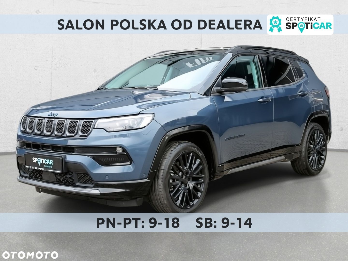 Jeep Compass - 1