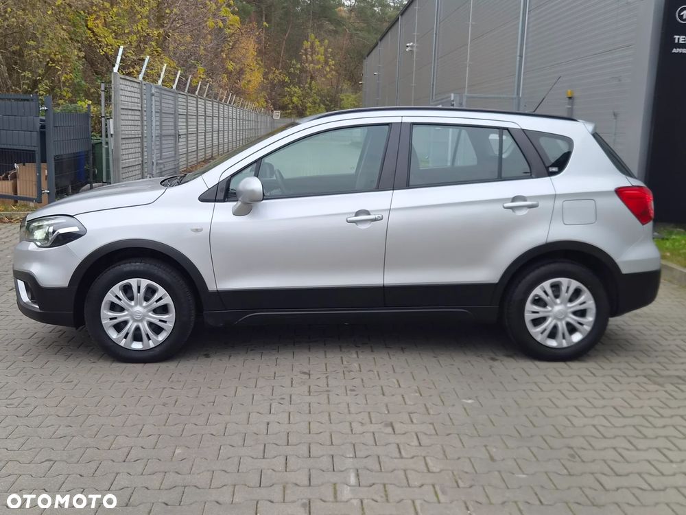 Suzuki SX4 S-Cross - 33