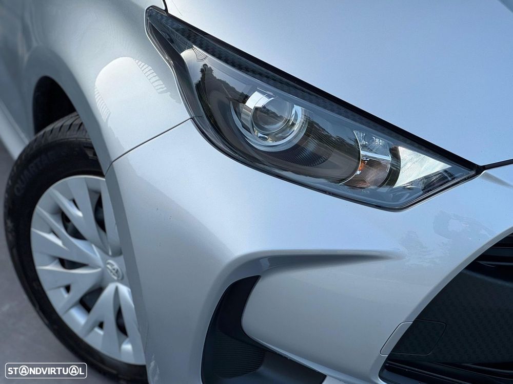 Toyota Yaris 1.0 VVT-i Comfort - 17