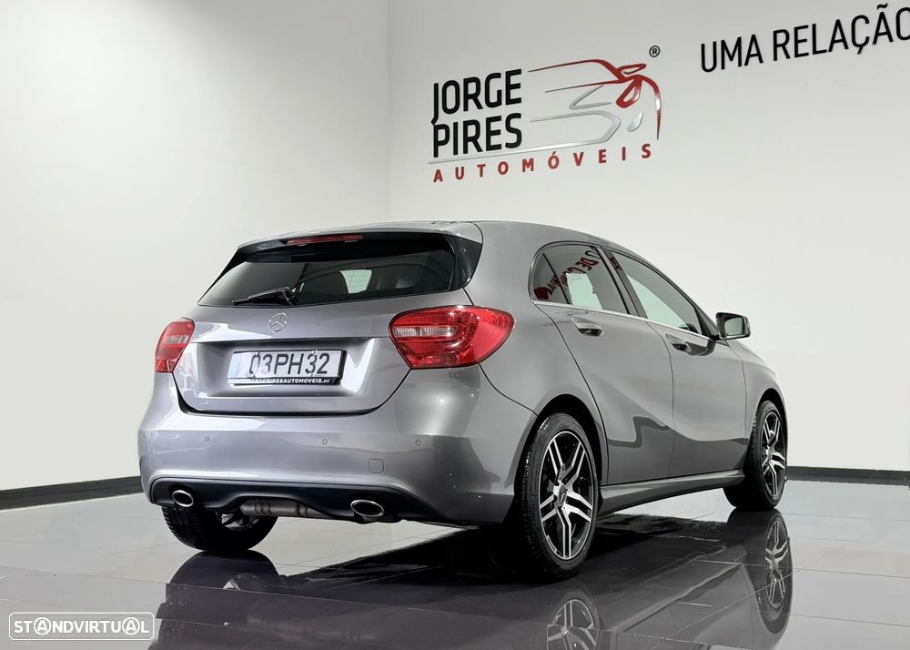 Mercedes-Benz A 180 CDI BE Edition Urban - 13