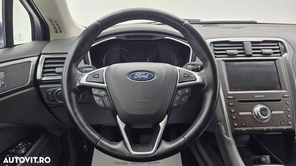 Ford Mondeo - 15