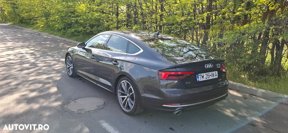 Audi A5 Sportback - 2